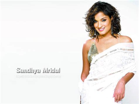 Bollywood Actress High Quality Wallpapers: Sandhya Mridul HD Wallpapers