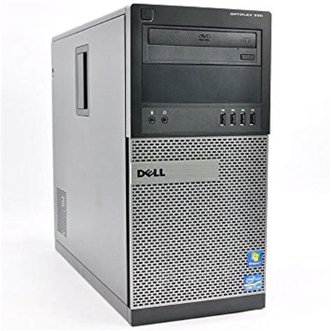 Dell OptiPlex 790 MT Intel Quad Core i5-2400 3.1 GHz 3 GB 250 GB Windows 7 Pro | Dell optiplex ...