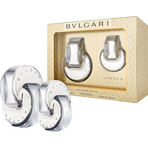 Gift Set : Bvlgari Omnia Crystalline Gift Set