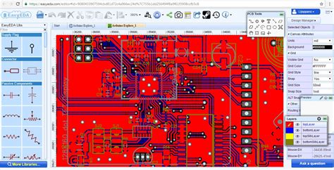 Easyeda Schematic