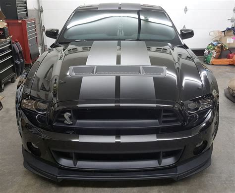 For Sale: 2014 Black Shelby GT500 1,025 Miles | SVTPerformance.com