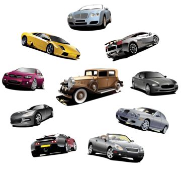 Old Automobile PNG Transparent Images Free Download | Vector Files | Pngtree