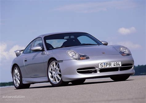 PORSCHE 911 GT3 (996) specs - 1999, 2000, 2001 - autoevolution