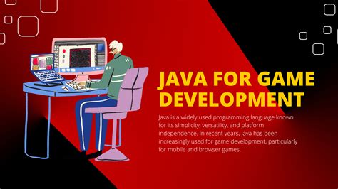 Is Java a Suitable Language for Game Development? - VionixStudio