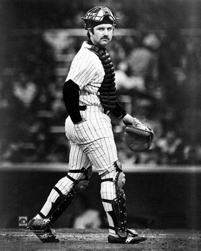 Thurman Munson "Captain Catcher" (c.1976) Yankees Premium Poster Print ...