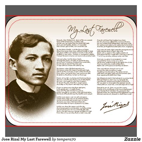 Early Merriage: Jose Rizal's The Unforgotten Poem