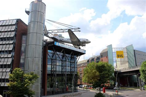 German Museum of Technology (Berlin-Kreuzberg, 2001) | Structurae