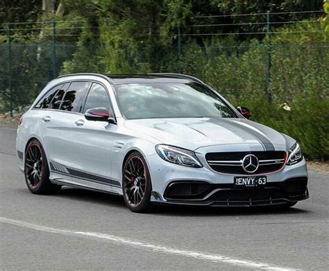 Mercedes-AMG C63s S205