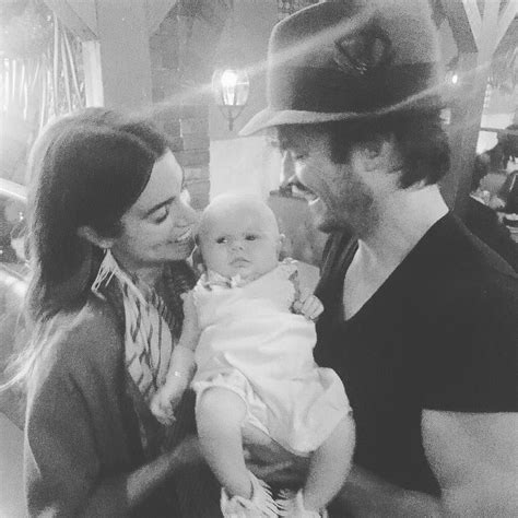 Baby👪 Ian Somerhalder Baby, Ian Somerhalder Nikki Reed, Ian Somerholder ...