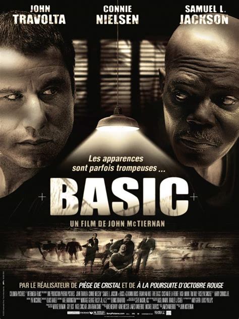 Basic - film 2003 - AlloCiné