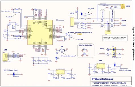 STM32: 做一个小巧的ST-LINK/V2-1用于调试STM32系列MCU | 小伙伴们的智能之旅