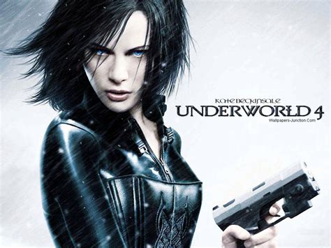 Hollywood Wallpapers: Underworld Awakening Movie Wallpapers