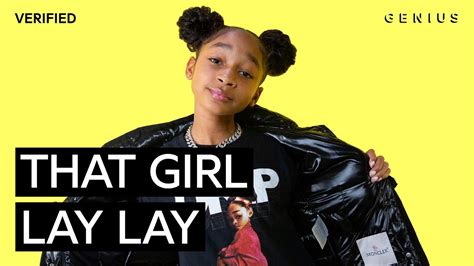 That Girl Lay Lay "Supersize XL" Official Lyrics & Meaning :: GentNews