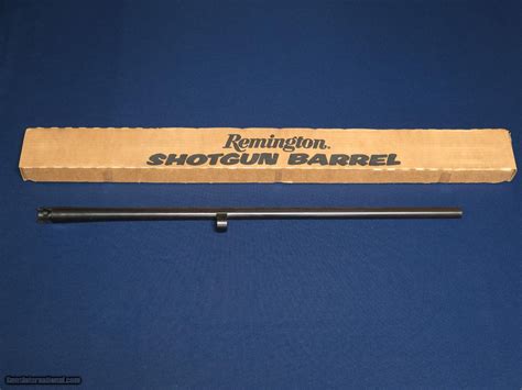 REMINGTON 870 LWT 20GA BARREL