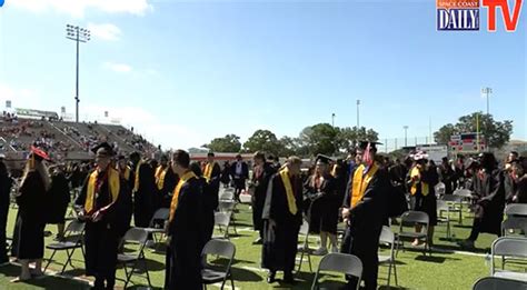 WATCH REPLAY: Palm Bay High School Holds Class of 2023 Graduation ...