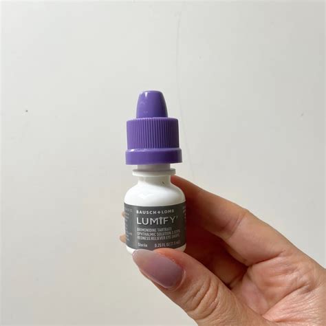 Lumify Eye Drops Review: See Photos | POPSUGAR Beauty UK