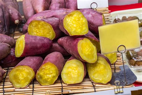 6 Health Benefits of Japanese Sweet Potato + Nutrition - Selfhacked