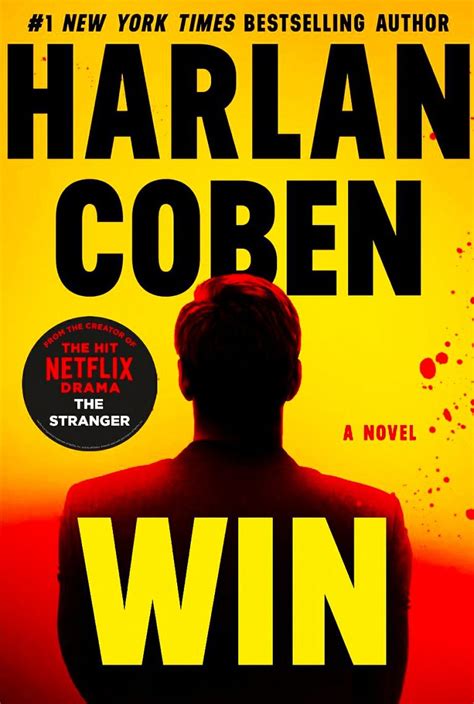 Win – Harlan Coben – 2021 – Book Review – Breathtaking Novel – Much Ado ...