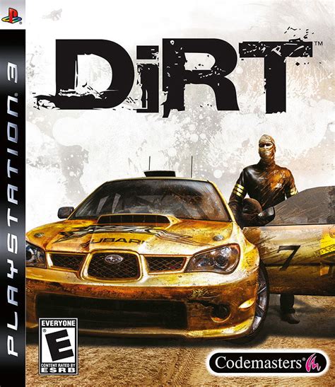 Finally, a killer PS3 racing game a review of Colin McRae: DiRT