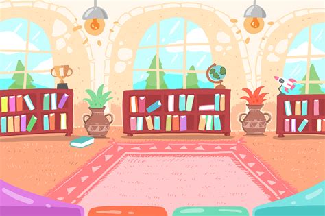 Download Library, Books, Room. Royalty-Free Stock Illustration Image ...