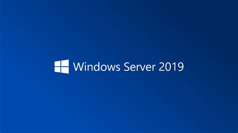 ¡Ya está aquí Windows Server 2019! - El blog de dinahosting