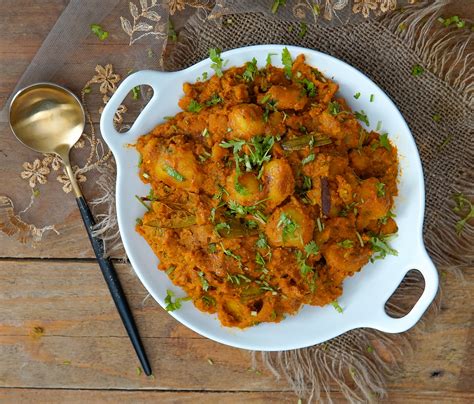 Bengali Aloo Dum Recipe by Archana's Kitchen