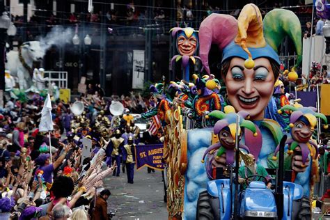 On Mardi Gras, Are Jews Still Outsiders in New Orleans?