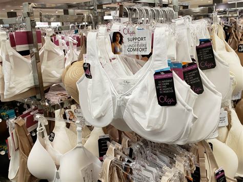 Up to 70% Off Bras at Macy's (Bali, Warner, Olga & More)