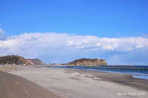 【Hokkaido】Itanki Beach (イタンキ浜) - ドライブ旅.com｜観光地・絶景・ドライブ旅行情報