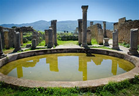 Visiting the Roman Ruins of Volubilis