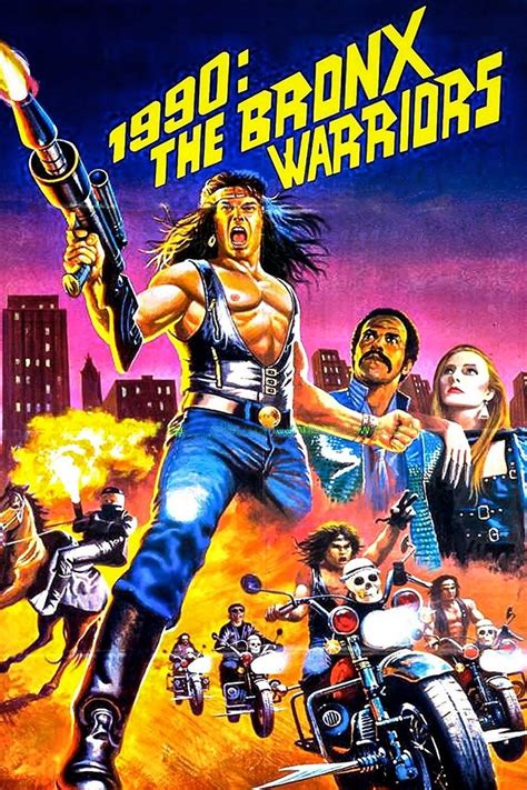 1990: The Bronx Warriors Pictures - Rotten Tomatoes