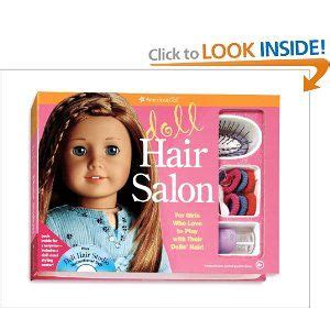 Hair Salon for Emily | Hair salon, Doll hair, Salons