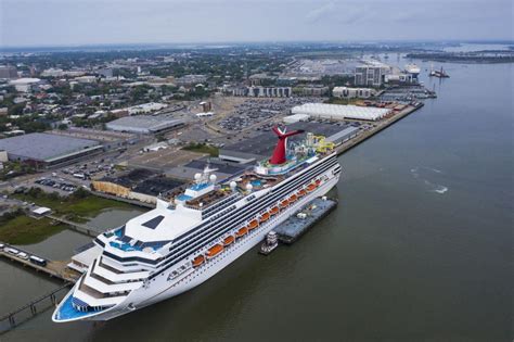 Commentary: Charleston residents deserve to be heard on cruise terminal | Commentary ...