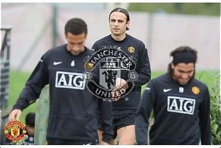 Dimitar Berbatov - Manchester United Photo (2733313) - Fanpop