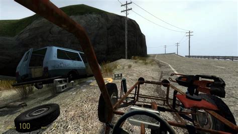 Half Life 2 walkthrough - Gamespedition.com