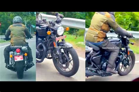 Royal Enfield Shotgun 650 price, spy shots, India launch details ...