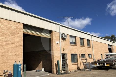 Factory, Warehouse & Industrial Property Leased in 2/13 TUCKS ROAD, Seven Hills NSW 2147 ...