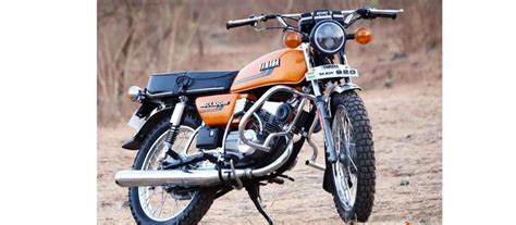 Suzuki Rx100 Cafe Racer | Reviewmotors.co