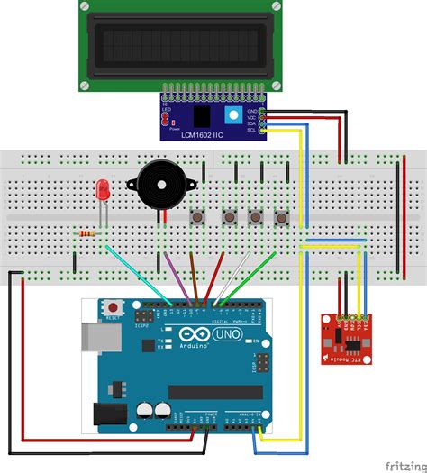 Alarm Clock | Arduino Project Hub