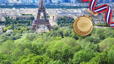 'Greenest in history': How Paris aims to halve the Olympics' carbon footprint - TrendRadars