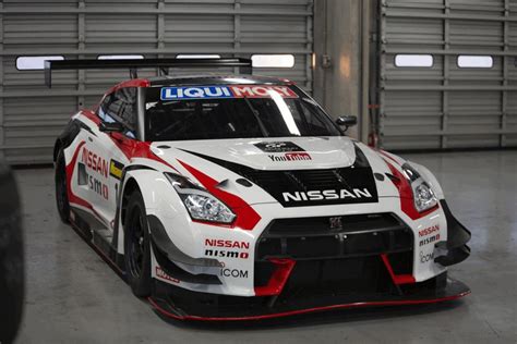 2016 Nissan GT-R ( R35 ) Nismo GT3 - Best quality free high resolution car images, pictures and ...