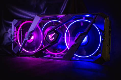 Gigabyte Unveils AORUS GeForce RTX 2080 Ti & RTX 2080 Xtreme