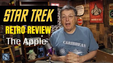 Star Trek TOS: The Apple review - YouTube