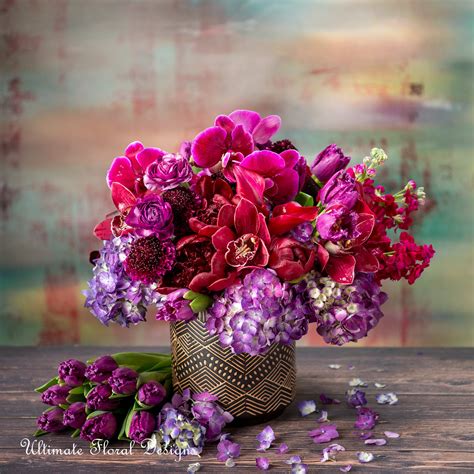 Magenta by Ultimate Floral Designs