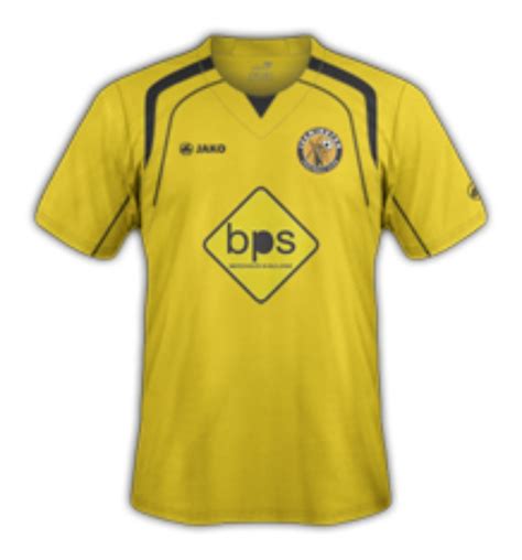 Leamington 2013-14 Home Kit