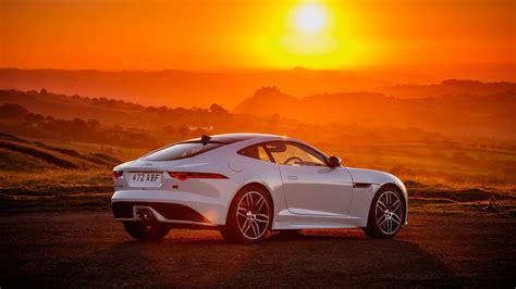 Wallpaper of the Day: 2019 Jaguar F-Type Checkered Flag Limited Edition Coupe - image 819108 ...