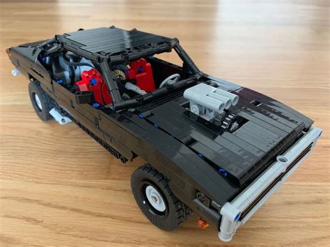 Lego Technic Ultimate Muscle Car | Acheter sur Ricardo