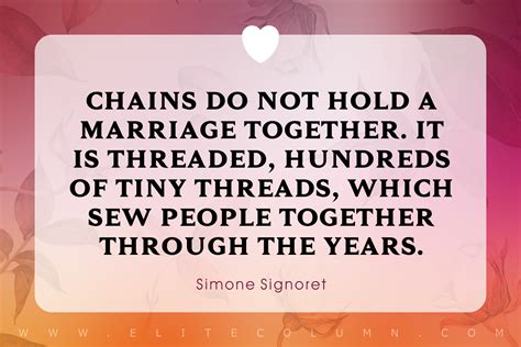 59 Marriage Quotes That Will Inspire You (2022) | EliteColumn