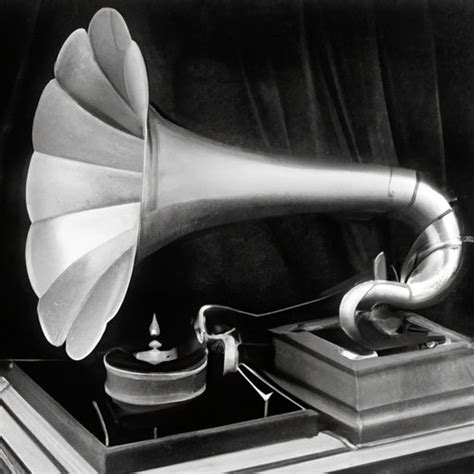 Who Invented the Phonograph in 1877? Exploring Thomas Edison’s Impact ...