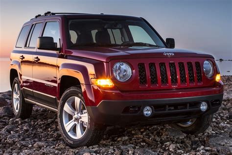 Buying a Discontinued Jeep: Commander, Compass, Patriot, Liberty